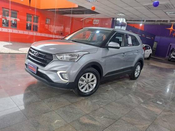 HYUNDAI CRETA 1.6 16V FLEX ACTION AUTOMÁTICO